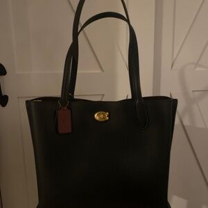 Coach Willow Tote